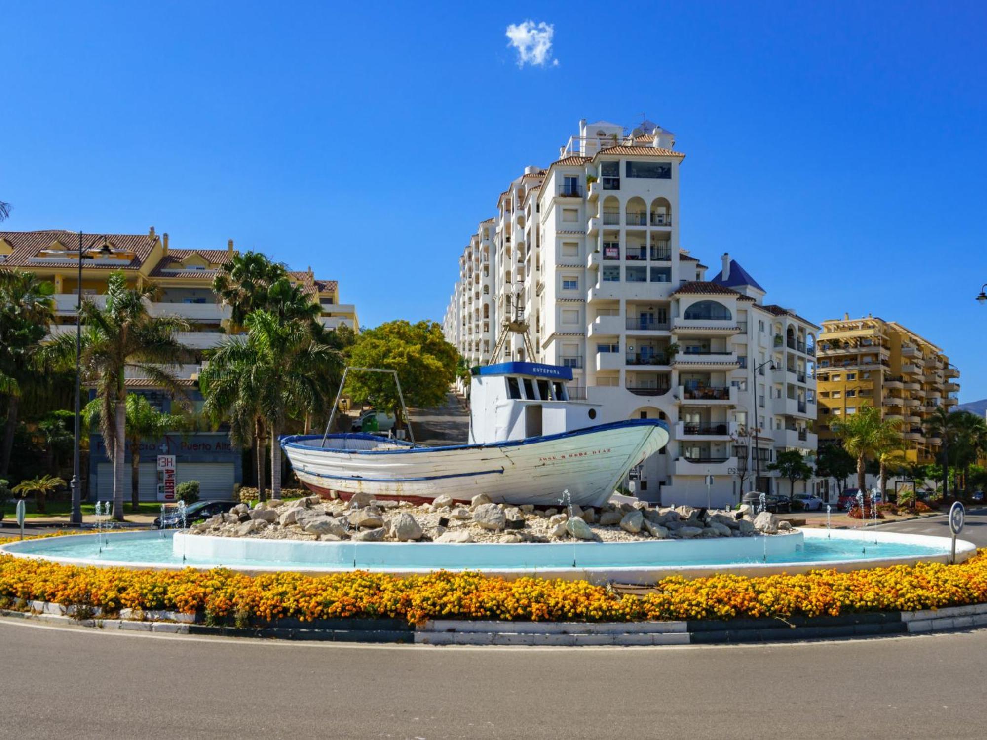 Apartment Plaza De Las Flores By Interhome Estepona Kültér fotó