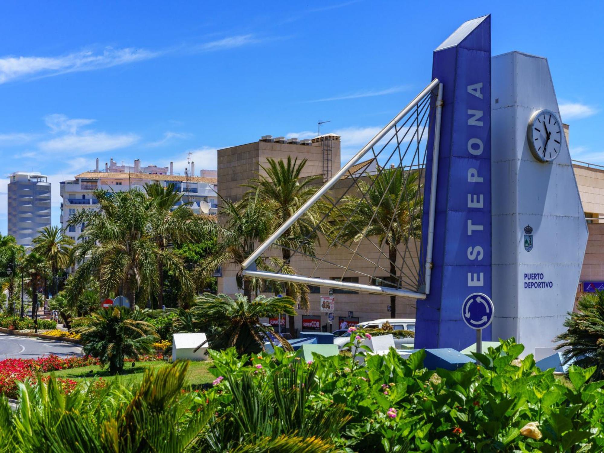 Apartment Plaza De Las Flores By Interhome Estepona Kültér fotó